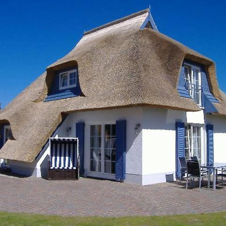 Reetdachhaus Direkt Am Meer Fuer 6 Personen!! Karlshagen Ngoại thất bức ảnh