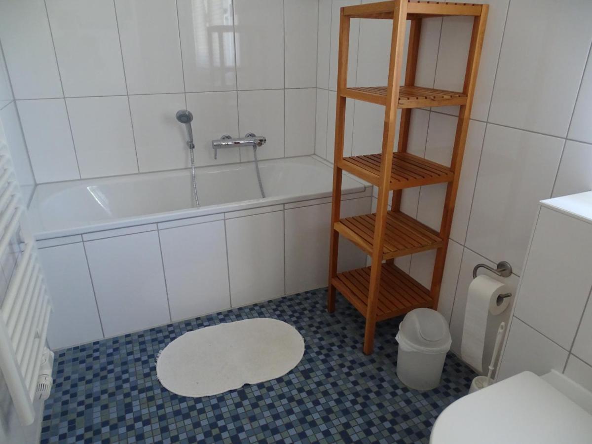 Reetdachhaus Direkt Am Meer Fuer 6 Personen!! Karlshagen Ngoại thất bức ảnh