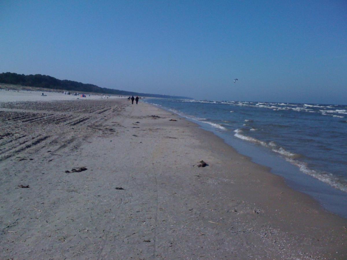 Reetdachhaus Direkt Am Meer Fuer 6 Personen!! Karlshagen Ngoại thất bức ảnh