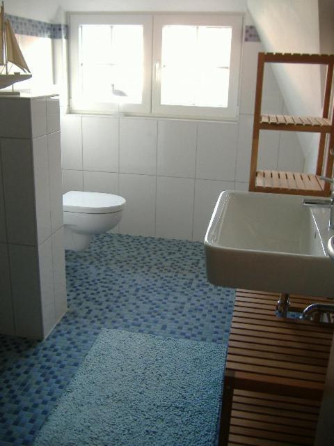 Reetdachhaus Direkt Am Meer Fuer 6 Personen!! Karlshagen Ngoại thất bức ảnh